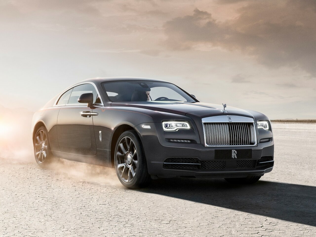 Rolls Royce Wraith 2022